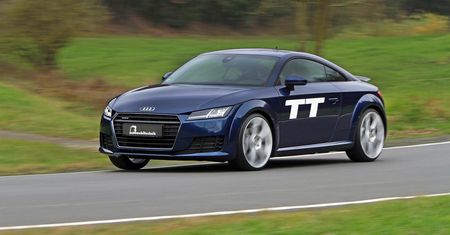 B&B z propozycjami dla nowego Audi TT