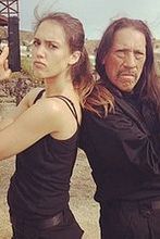 ''Machete Kills'': Jessica Alba na planie [foto]