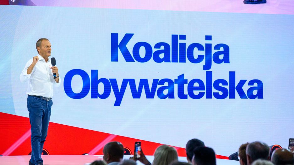 Kandydaci KO. Wybory 2023. Głosowanie już 15 października