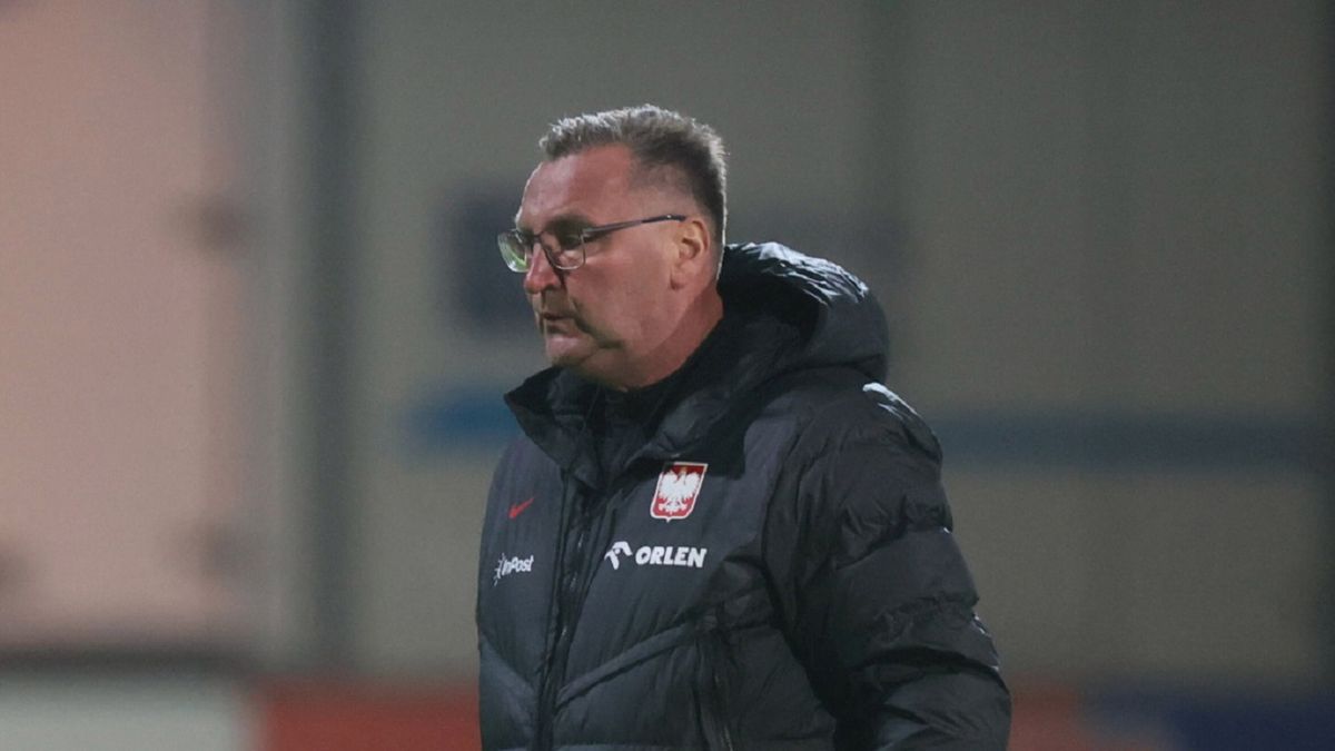 PAP / Leszek Szymański / Na zdjęciu: Czesław Michniewicz