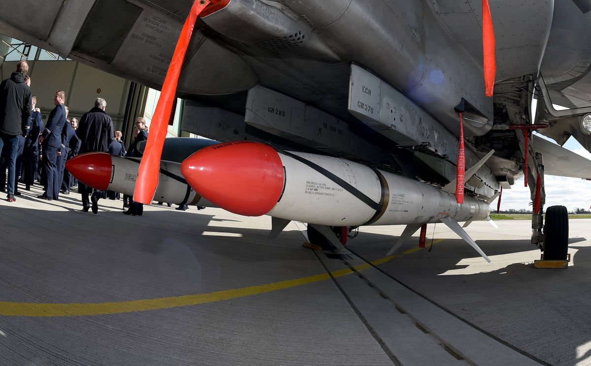 AGM-88 HARM. Amerykańskie rakiety przeciwradarowe zostały przekazane ukraińskiej armii