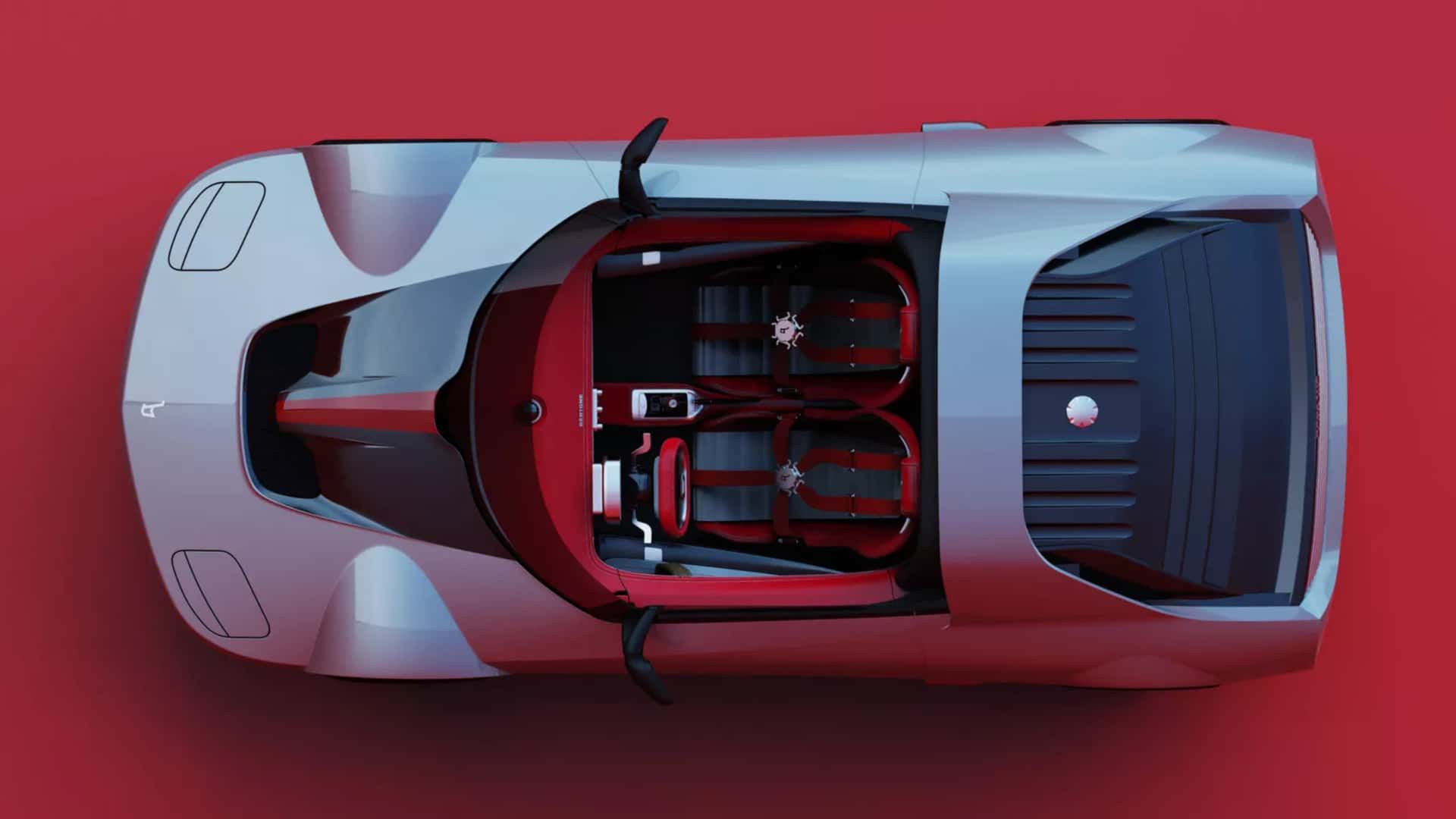 Bertone Runabout Barchetta