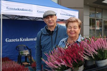 Chrzanów: Oddaj surowce wtórne i odbierz wrzosy. Jesienna akcja ekologiczna w C.H. MAX