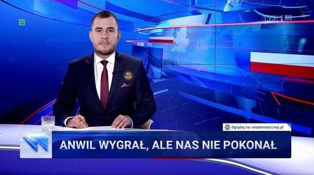 Mem z Bartłomiejem Wołoszynem w roli głównej