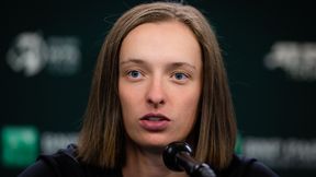 "To surrealistyczne". Iga Świątek zwróciła się do Ashleigh Barty
