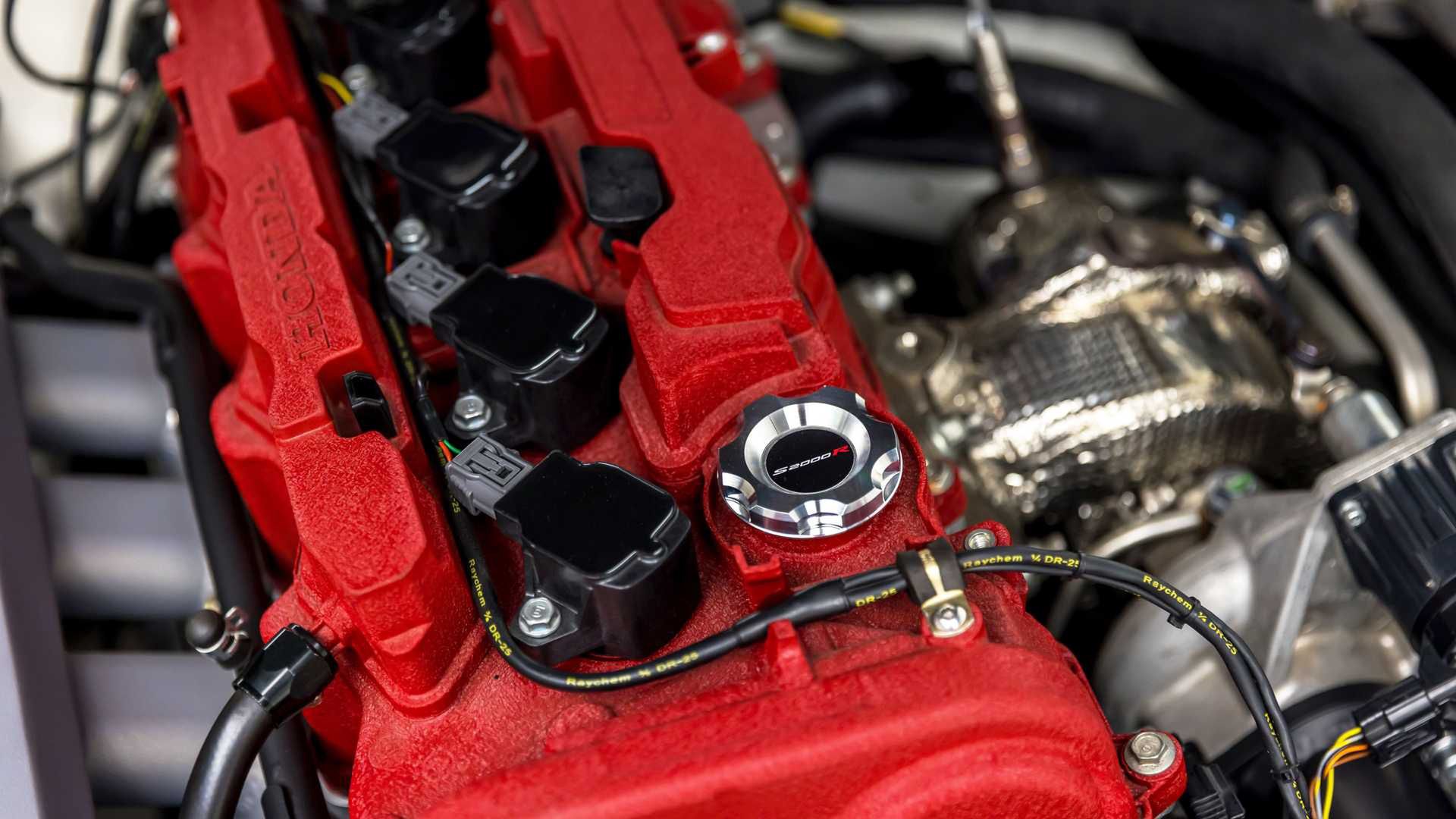 Honda S2000R Evasive Motorsports