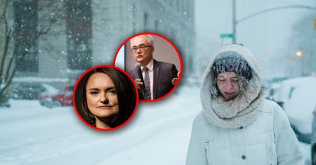 Tak działa na nas lodowate powietrze. "To bardzo niekorzystne dla zdrowia"