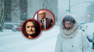 Tak działa na nas lodowate powietrze. "To bardzo niekorzystne dla zdrowia"