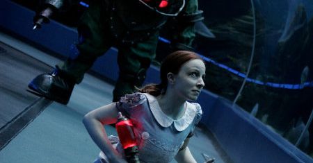 Ci państwo wyglądają naprawdę jak z Bioshocka