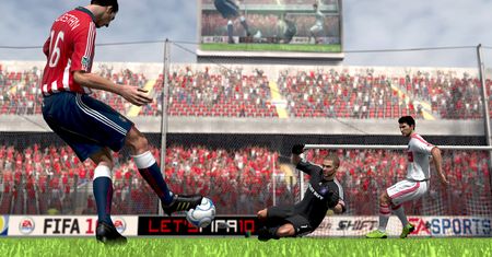 Trailer i galeria: FIFA 10