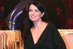 Katarzyna Pakosińska odważnie odsłoniła nogi!