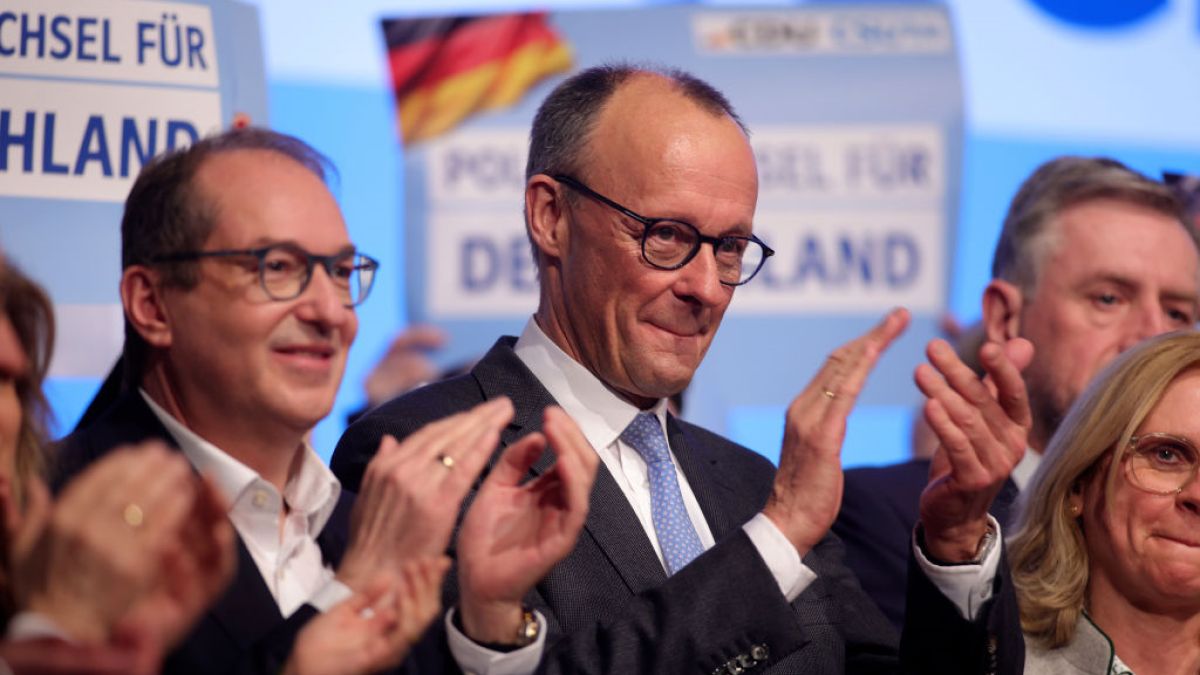 Ekspert o zwycięstwie chadecji w Niemczech 