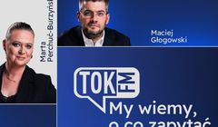 „My wiemy, o co zapytać” w reklamach TOK FM