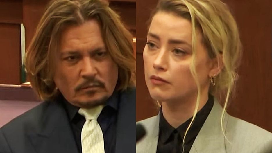 Ruszył proces Johnny'ego Deppa vs. Amber Heard