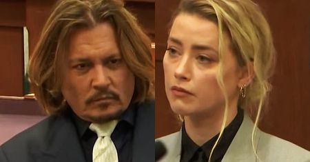 Wstrząsające słowa prawniczki. Depp miał zgwałcić żonę