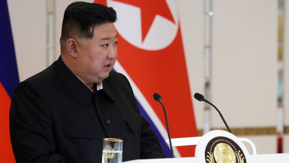 Kim Dzong Un