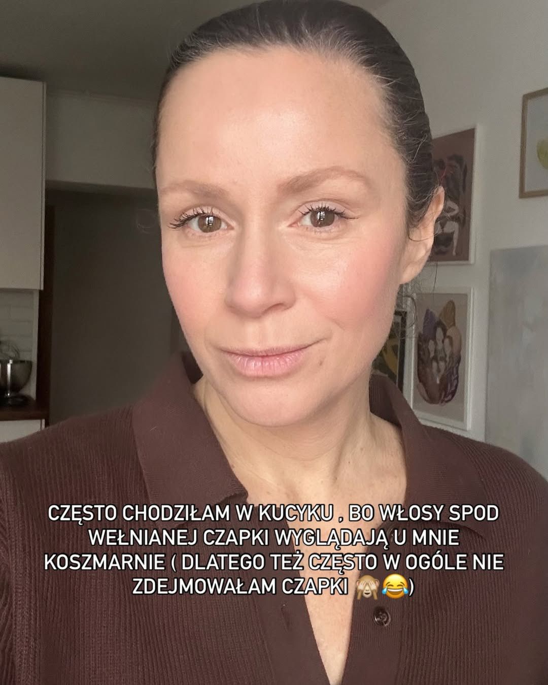 Styczeń Moniki Mrozowskiej