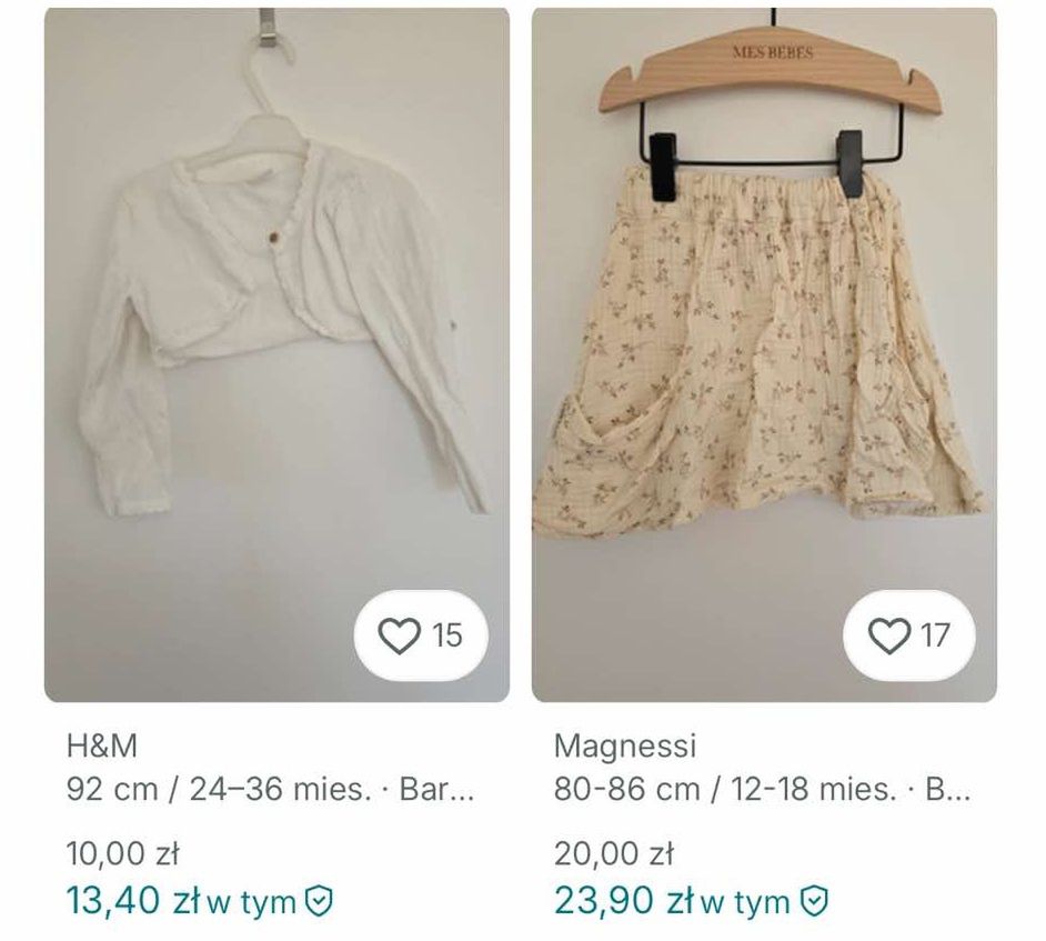 Oferta Agnieszki Kaczorowskiej