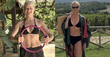 Małgorzata Kożuchowska OD LAT utrzymuje idealną sylwetkę. Po ciąży zrzuciła 20 kilogramów