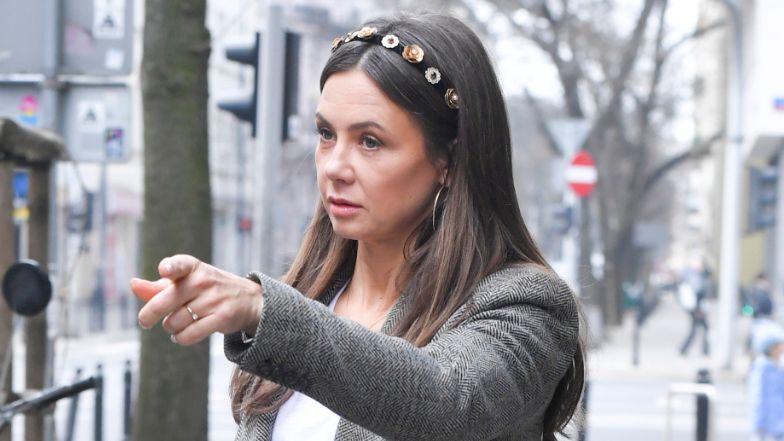 Kinga Rusin komentuje wygraną w sądzie z Polskim Związkiem Łowieckim