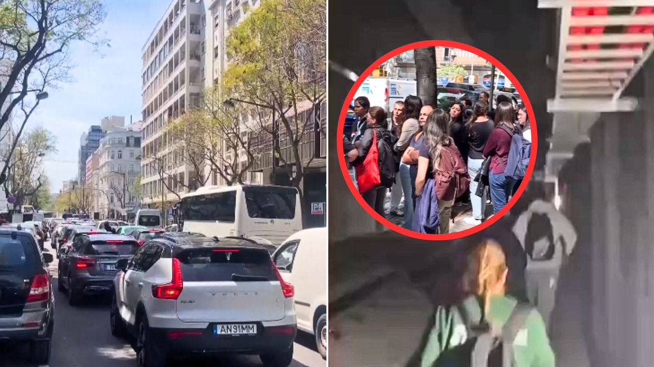 Blackout w Europie. Nagrania z Hiszpanii i Portugalii