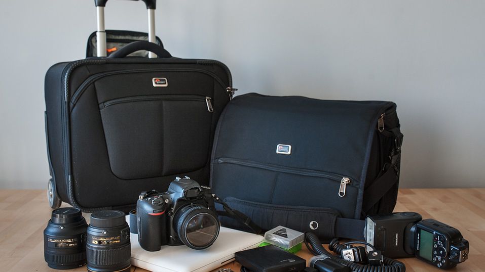 Lowepro Pro Roller Attache x50 - podręczna walizka fotograficzna w rozmiarze bagażu podręcznego [test] 1