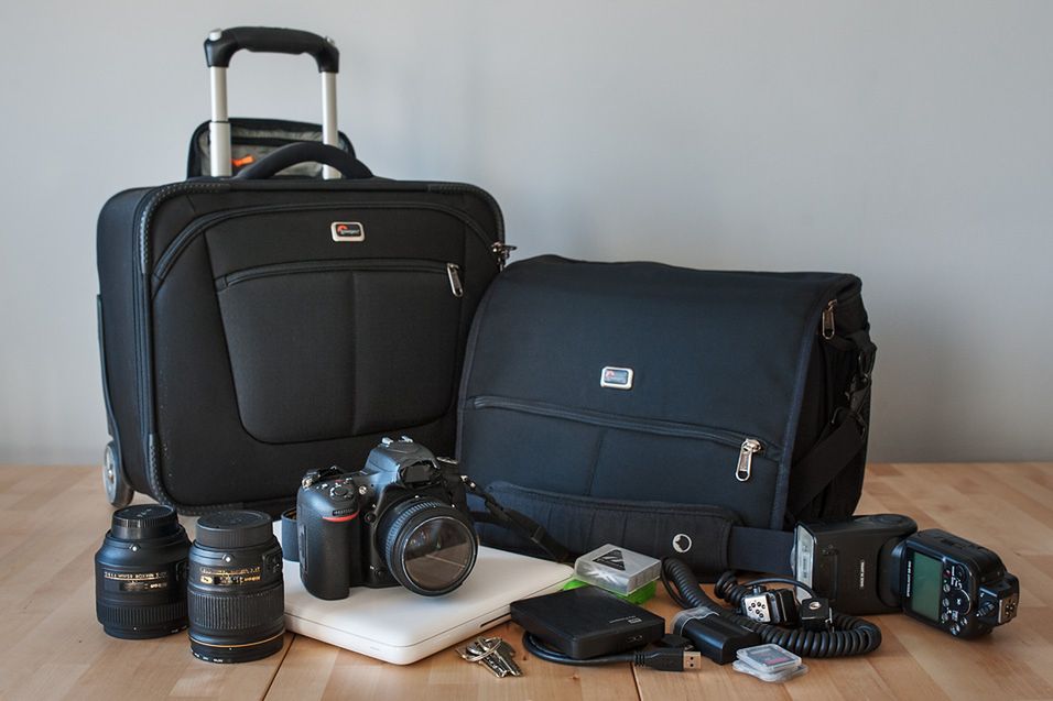 Lowepro Pro Roller Attache x50 - podręczna walizka fotograficzna w rozmiarze bagażu podręcznego [test]