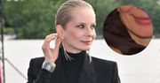 53-letnia Magdalena Cielecka bez makijażu. Pokazała się w wersji saute na urodziny
