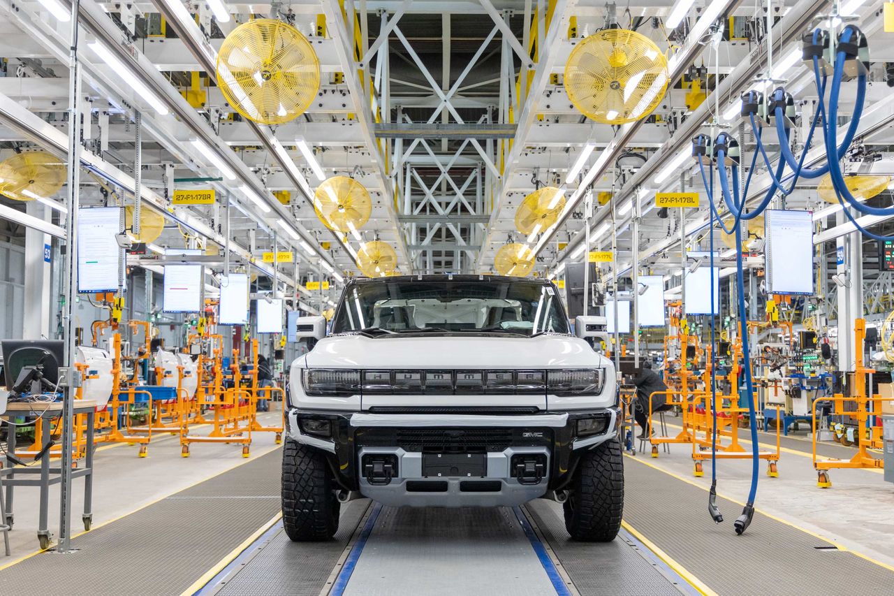 General Motors żegna 5 tys. osób na zasadzie dobrowolnych odejść