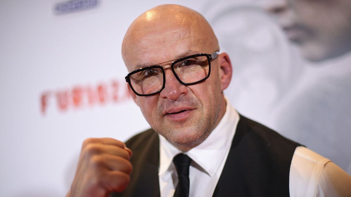 Na zdjęciu: Tomasz Oświeciński