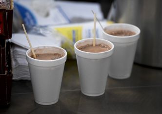 Kupiła gorącą czekoladę w Warszawie. Później sprawdziła cenę. "Przesada"