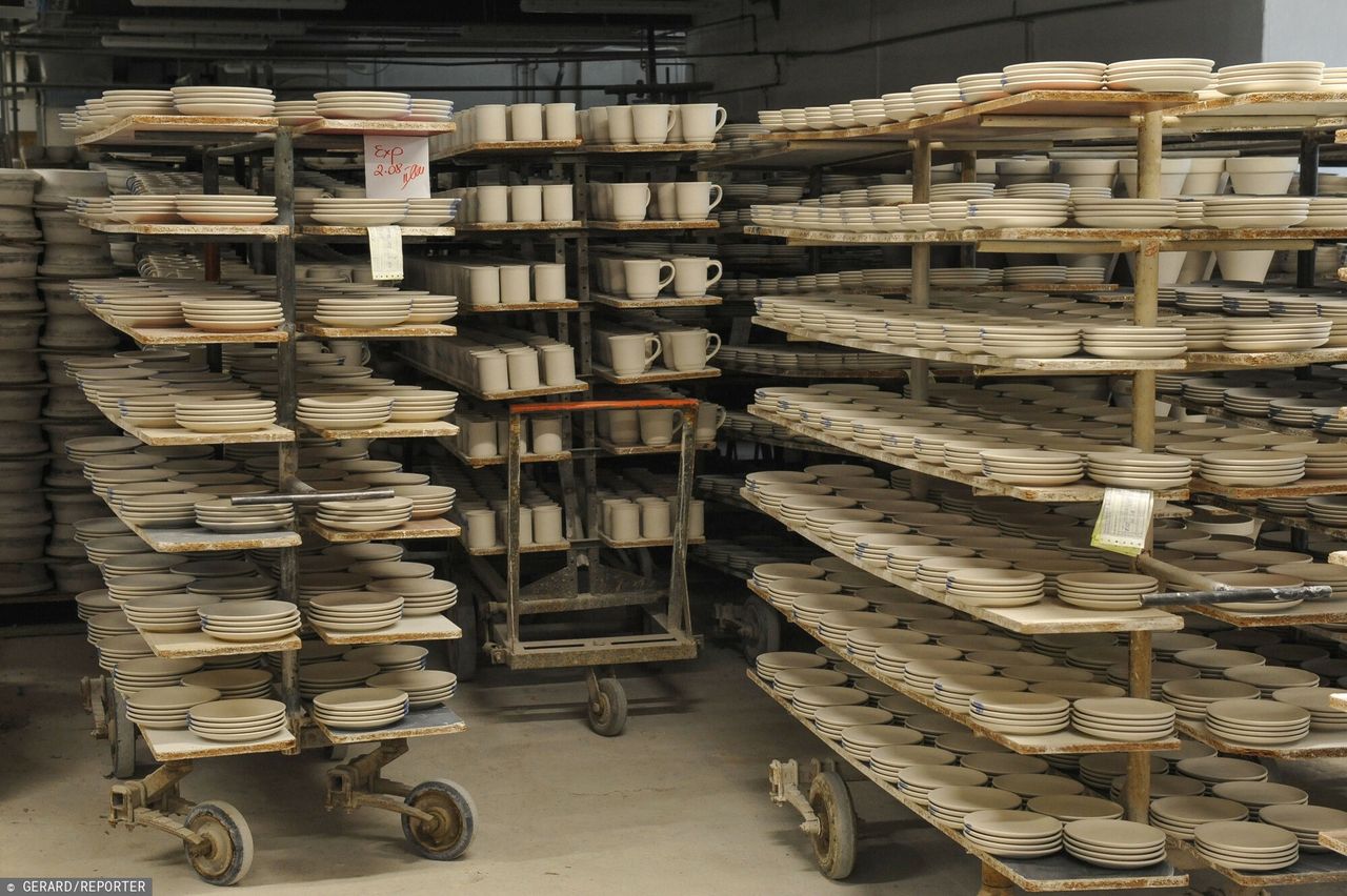 Upadek kultowej fabryki. "Koniec epoki". Zamek spełnił obietnicę