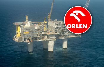 Orlen potwierdza. Wielkie odkrycie gazu na Morzu Północnym