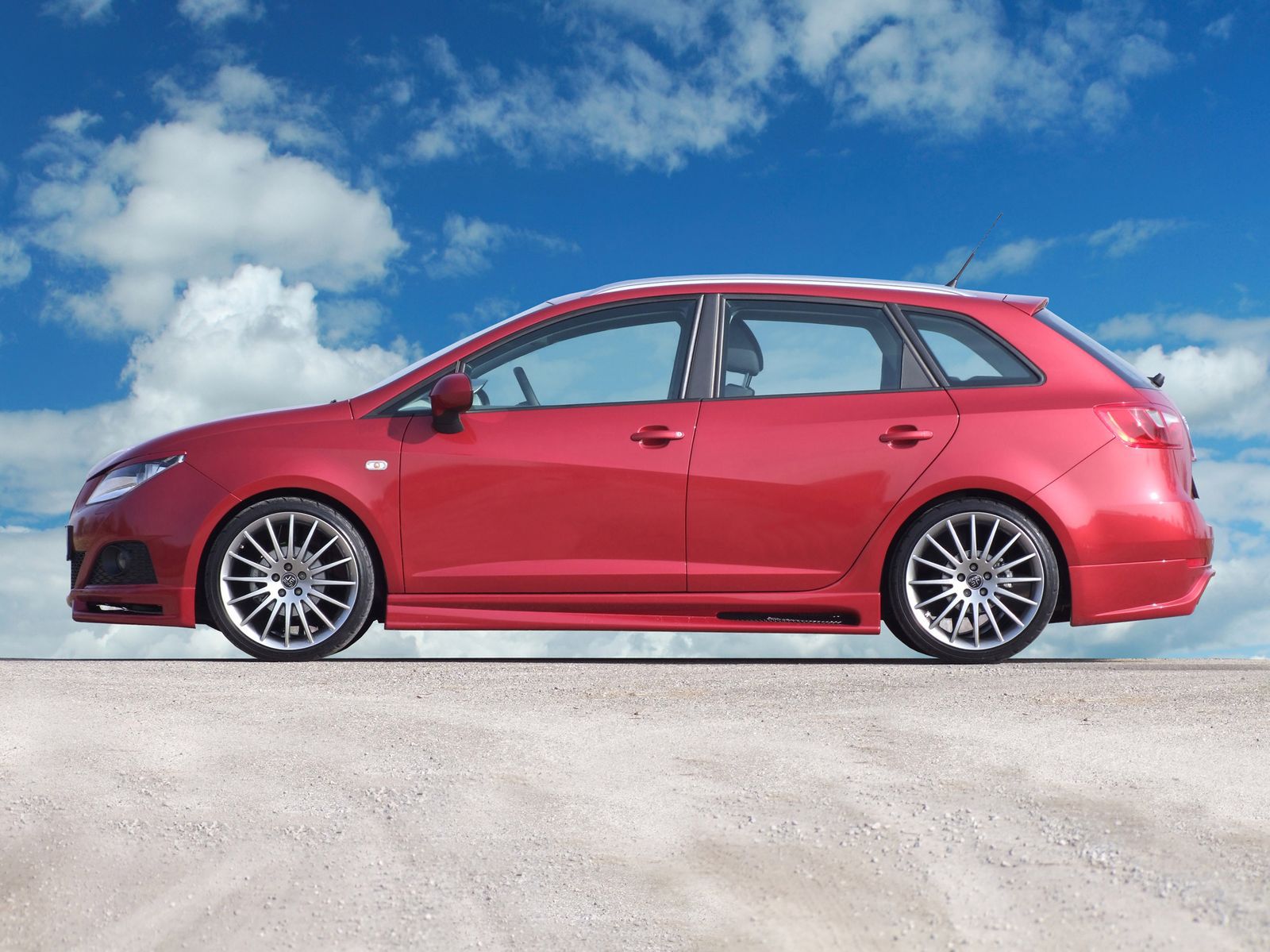 JE Design Ibiza ST 1.6 TDI CR fot.2