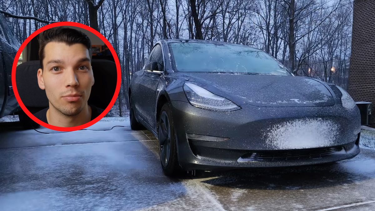 Podliczył, ile wydał na użytkowanie Tesli przez 4 lata