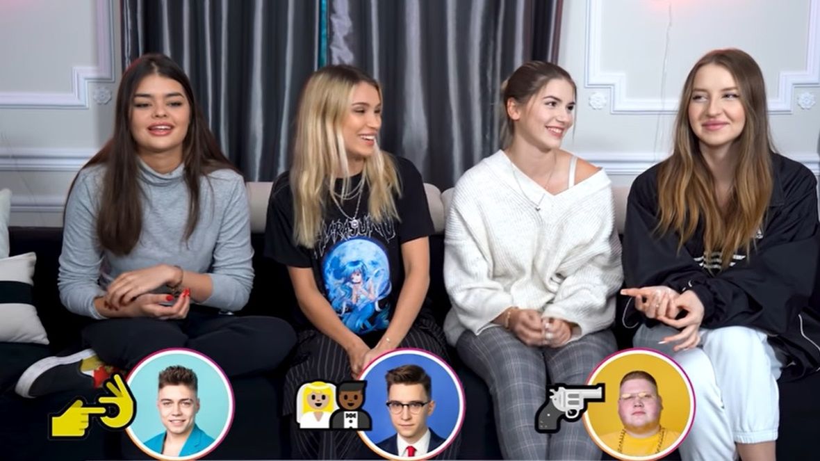 &quot;Z kim chciałybyśmy...&quot;