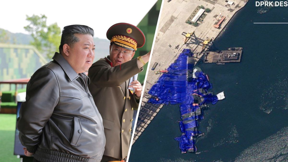 Kim Dzong Un szuka winnych