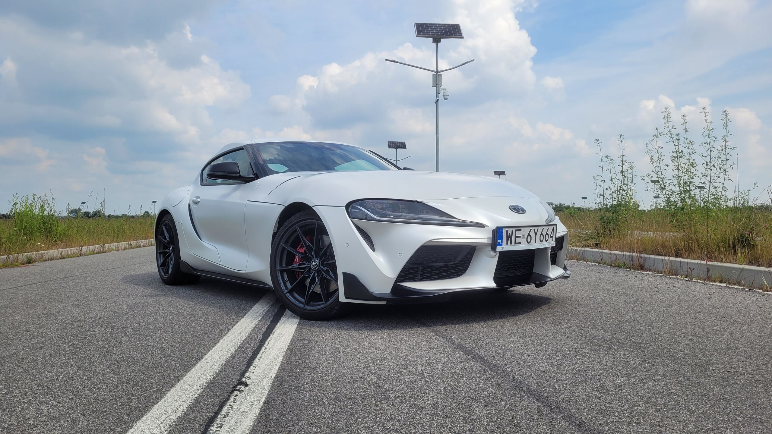 Toyota Supra manual
