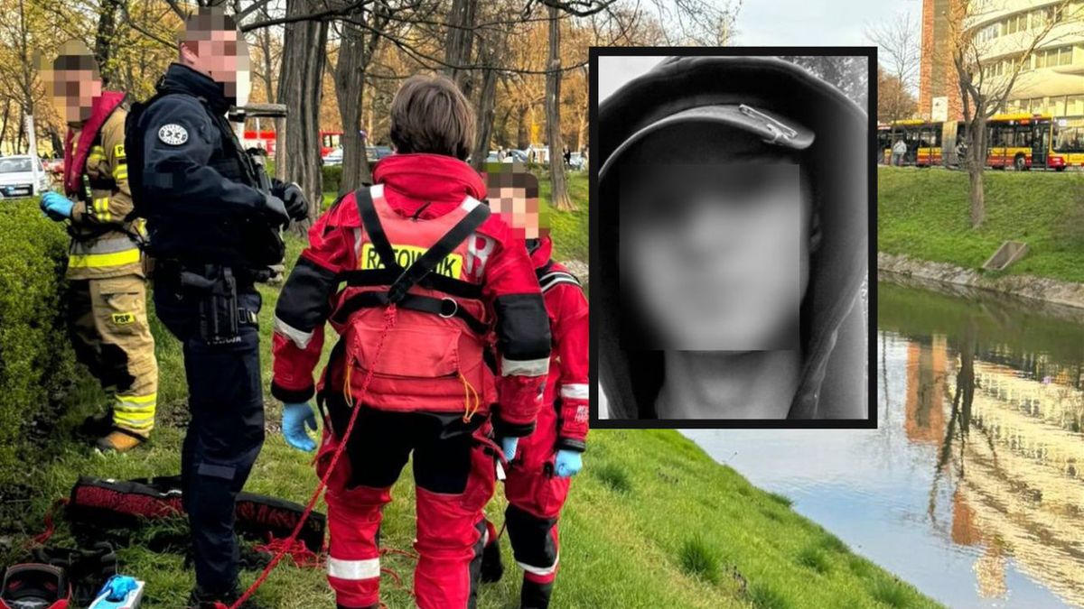 Tragiczne odkrycie w centrum Wrocławia