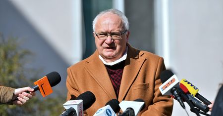 Koronawirus w Polsce. Profesor Krzysztof Simon: najgorsze czeka nas na przełomie kwietnia i maja