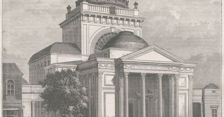 Wielka Synagoga. Ostatni akord powstania w getcie warszawskim
