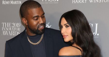 Ambulans w domu Kanye'go Westa. Raper ucieka na quadzie