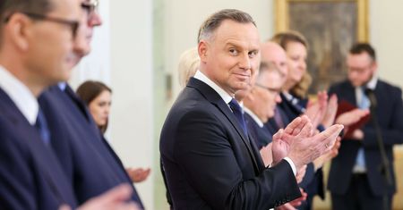 Prezydent zna skład rządu Mateusza Morawieckiego? Ciekawe słowa