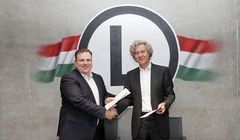 Operator programu Cashback sponsorem Legii Warszawa
