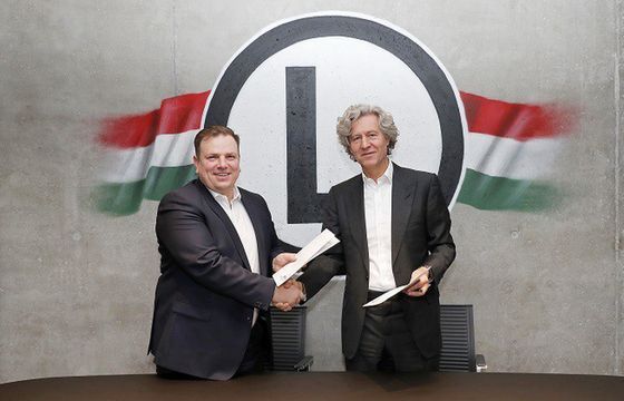 Operator programu Cashback sponsorem Legii Warszawa