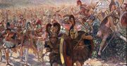 Największa armia starożytności. Czy naprawdę liczyła miliony?
