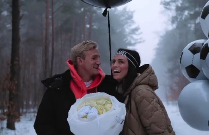 Jakub Rzeźniczak i Magdalena Stępień zdradzili płeć dziecka! 