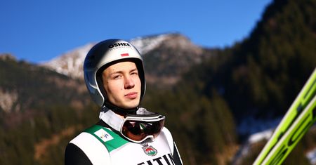 TCS w Oberstdorfie: pięciu Polaków na starcie. Kot trafił na Wąska w parze KO