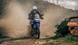 Yamaha poszerza gamę Tenere. Oto wersja Extreme