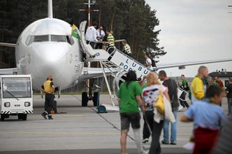 Lubuskie zapłaci za "promocję regionu" w Tunezji. Pieniądze za loty na kolejnej trasie